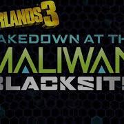 Ost Borderlands 3 Maliwan Takedown Wotan The Invincible Boss Music