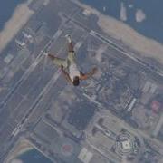 Gta V Franklin Falling