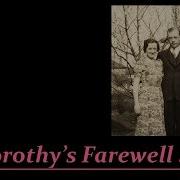 Dorothy S Farewell