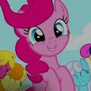 Smile Pinkie Pie