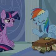 Rainbow Dash Is Excited