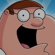 Peter Griffin Laughing