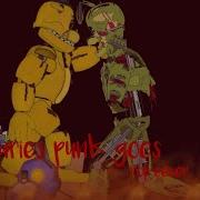 Dc2 Fnaf Collab Centuries Cover By Ghost Killer Entertainment