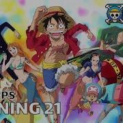 One Piece Neobrane 21 Op