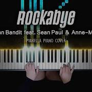 Rockabye Piano Version