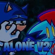 Alone But Sonic Sings It