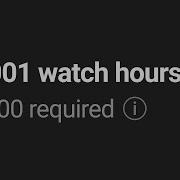 How To Get 1000 Subscribers And 4000 Hour Watchtime Not Fake Views