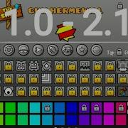 Back To History Geometry Dash Timeline 1 0 2 0 Part 1 2