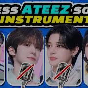 Ateez Instrumental