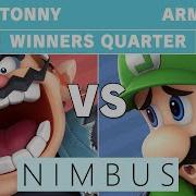 Nimbus 41 Solary Glutonny Wario Vs Army Luigi Winners Quarter Final