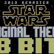 Star Wars Main Theme 8 Bit Version