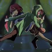 Stronger Than You Error Shift Chara