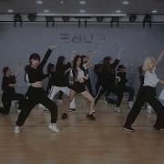 G I Dle Lion Dance Practice Mirrored