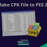 How To Repack Cpk Files