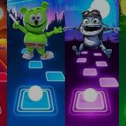 Tiles Hop Baby Shark Vs Gummy Bear Vs Crazy Frog Vs Paw Patrol