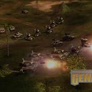 Command And Conquer Generals Rock Cover