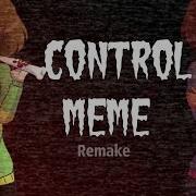 Meme Control Undertale Chara And Frisk