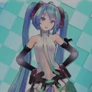 Miku X Hamster