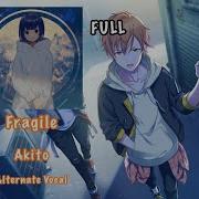 Fragile Akito