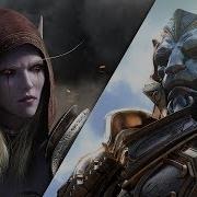 8 2 Вступительный Ролик Назжатара Орда Ролик Battle For Azeroth