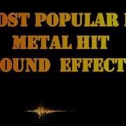 Metal Impact Sound Effect