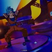 Party Party Goku