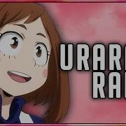 Uraraka Ochako My Hero Academia Rap