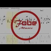 I Never Be Alone Guitar Finger Style