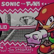 Sonic The Funk Ost