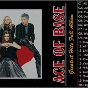 Ace Of Base Альбом 2007