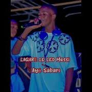 Lagaré Le Leo Messi