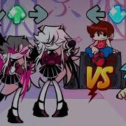 Selene Vs Selever Friday Night Funkin