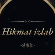 Hikmat Izlab 0024 Tozalik Haqida