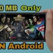 100Mb Only Download Mortal Kombat Vs Dc Universe On Android