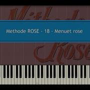 Menuet 18