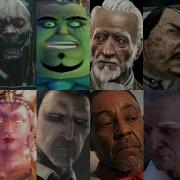 Sonicphantom47 S Defeats Of My Favorite Movie Villains Part Xxvii