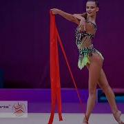Ekaterina Selezneva Ribbon Music 2019