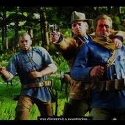 Captain Monroe Red Dead Redemption 2