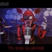 Fnaf You Are A Pirate Foxy