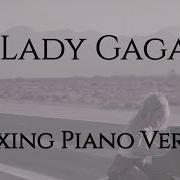 Lady Gaga Instrumental