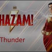 Shazam Thunder