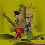 Johnny Test Hungarian Intro Pal
