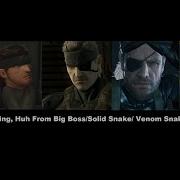 Kept You Waiting Huh Mgs 3