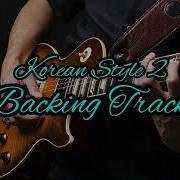 The Korea Minus Backing Track Guitar