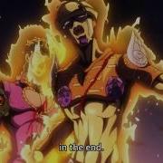 Russian Giorno Giovanna