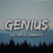 Lsd Genius Lyric Lyrics Video Ft Sia Diplo Labrinth