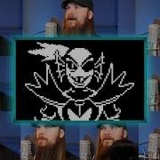 Battle Against A True Hero Undertale Acapella