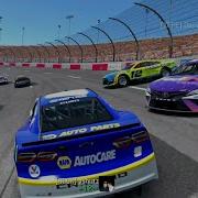 Real Racing 3 Toyota Richmond Nascar