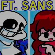 Fnf Vs Sans