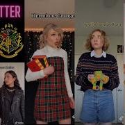 Outfits Inspired By Harry Potter Characters Tiktok